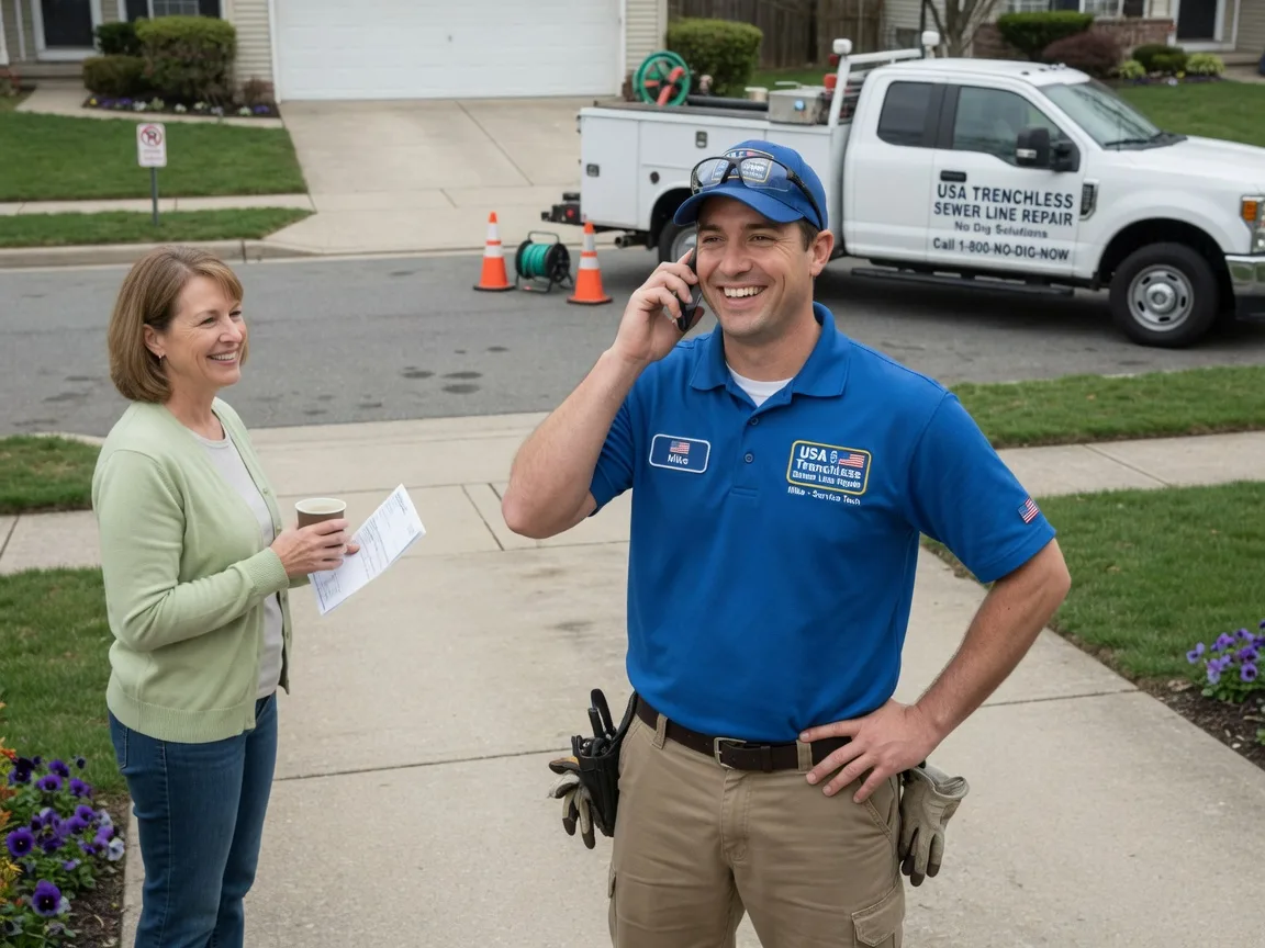 Sewer Line Repair Mantua, NJ FAQs